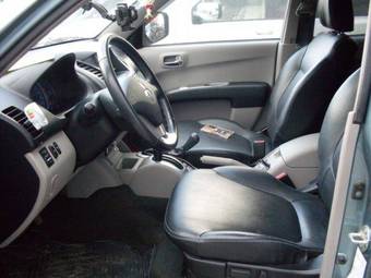 2008 Mitsubishi L200 Wallpapers