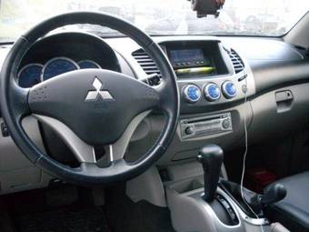 2008 Mitsubishi L200 For Sale