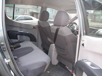 2008 Mitsubishi L200 Photos