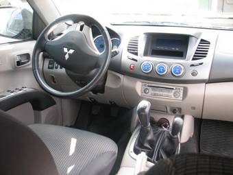2008 Mitsubishi L200 For Sale