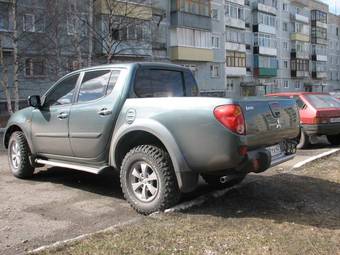 2008 Mitsubishi L200 For Sale