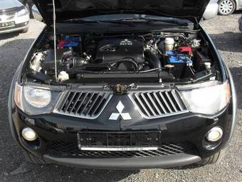 2008 Mitsubishi L200 For Sale