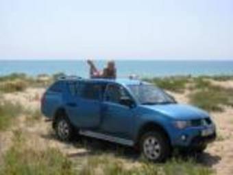 2008 Mitsubishi L200