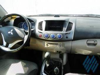 2008 Mitsubishi L200 For Sale