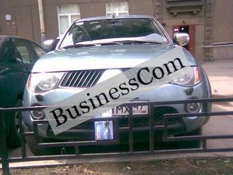 2008 Mitsubishi L200 For Sale
