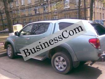 2008 Mitsubishi L200 For Sale