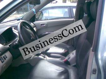 2008 Mitsubishi L200 Pictures