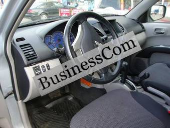 2008 Mitsubishi L200 For Sale