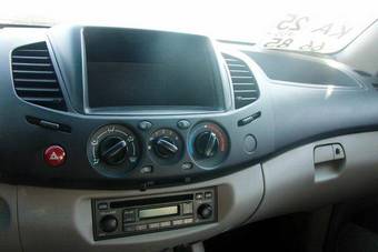 2009 Mitsubishi L200 Pictures