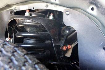 2009 Mitsubishi L200 Pictures