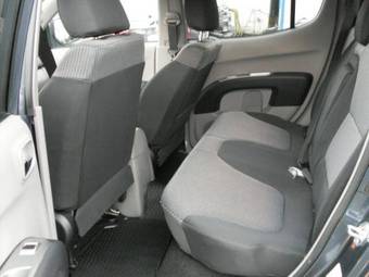 2009 Mitsubishi L200 Pictures