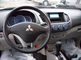 2009 Mitsubishi L200 For Sale