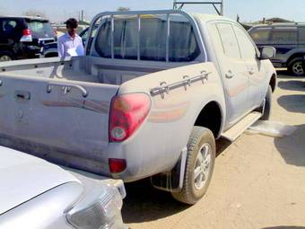 2009 Mitsubishi L200 For Sale