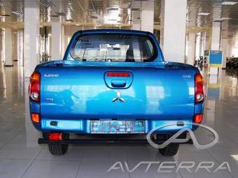 2009 Mitsubishi L200 For Sale