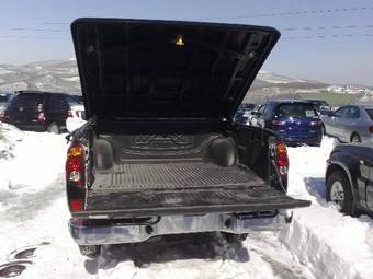 2009 Mitsubishi L200 Photos