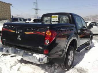 2009 Mitsubishi L200 For Sale
