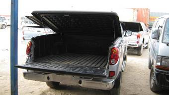 2009 Mitsubishi L200 Wallpapers