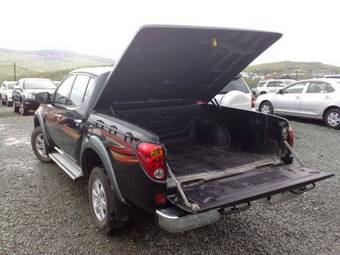 2009 Mitsubishi L200 For Sale