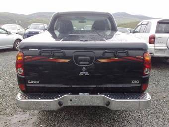 2009 Mitsubishi L200 For Sale
