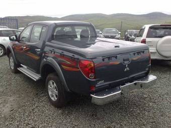 2009 Mitsubishi L200 For Sale