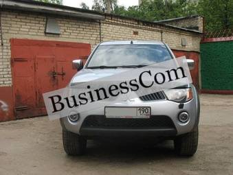 2009 Mitsubishi L200 For Sale