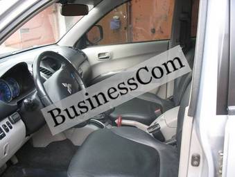 2009 Mitsubishi L200 For Sale