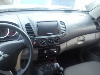 2010 Mitsubishi L200 For Sale