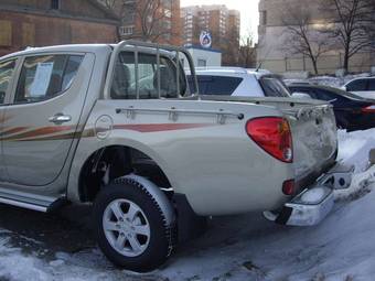 2011 Mitsubishi L200 For Sale