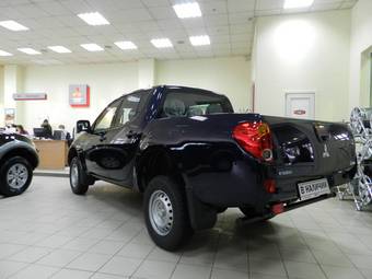 2011 Mitsubishi L200 For Sale