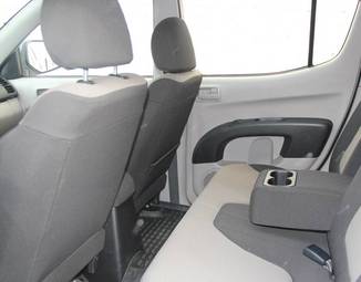 2011 Mitsubishi L200 Wallpapers