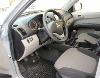 2011 Mitsubishi L200 For Sale