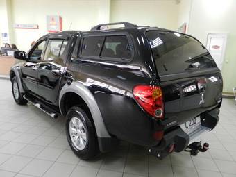 2011 Mitsubishi L200 For Sale