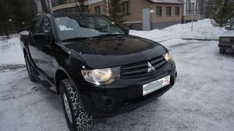 2011 Mitsubishi L200 For Sale