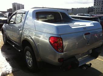 2011 Mitsubishi L200 For Sale