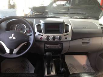 2012 Mitsubishi L200 For Sale