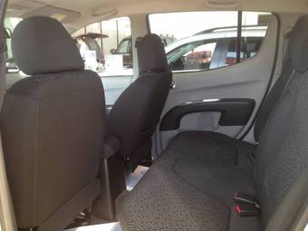 2012 Mitsubishi L200 For Sale