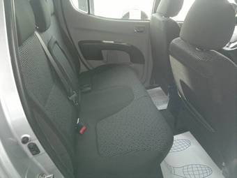 2012 Mitsubishi L200 For Sale