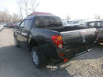 2012 Mitsubishi L200 For Sale