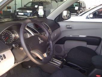 2012 Mitsubishi L200 For Sale