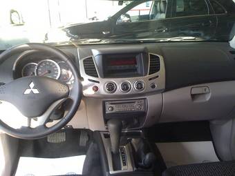 2012 Mitsubishi L200 For Sale