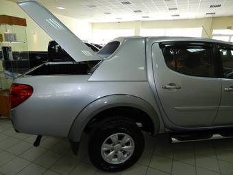 2012 Mitsubishi L200 For Sale