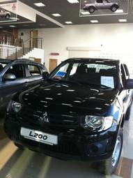 2012 Mitsubishi L200 For Sale