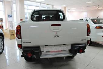 2012 Mitsubishi L200 For Sale