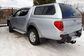 2015 Mitsubishi L200 IV KB4T 2.5 TD AT Intense (136 Hp) 