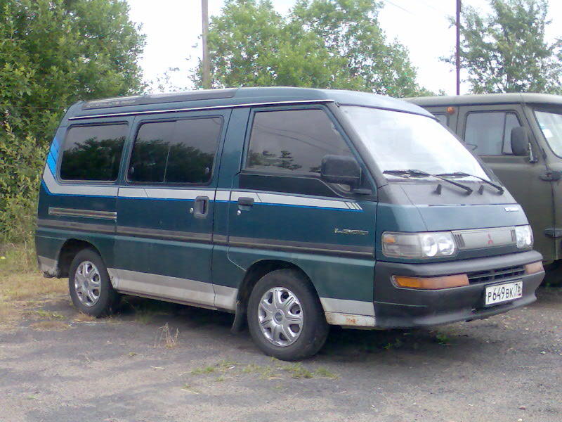 1994 Mitsubishi L300