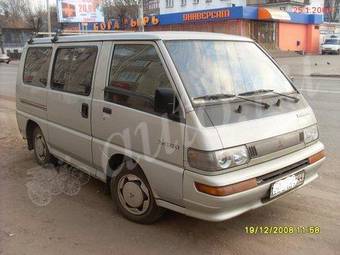 1997 Mitsubishi L300