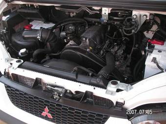 2000 Mitsubishi L400 For Sale