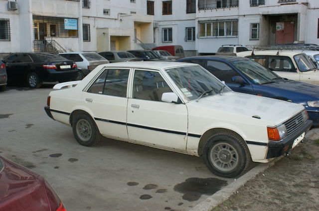 1984 Mitsubishi Lancer