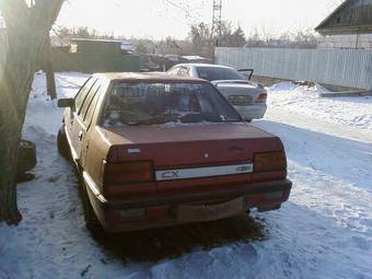 1986 Mitsubishi Lancer Photos