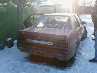 1986 Mitsubishi Lancer For Sale